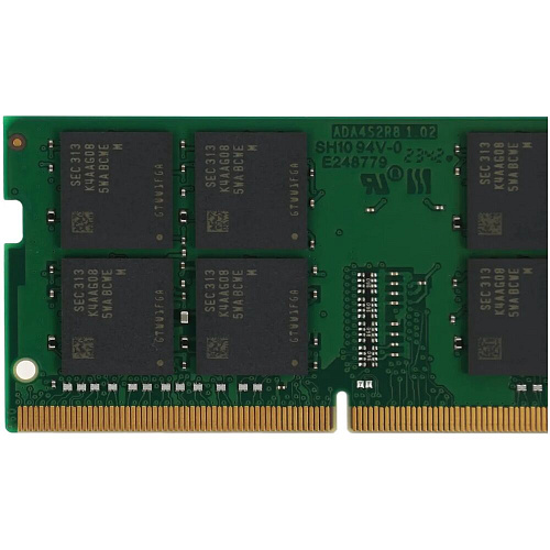 Модуль памяти SO-DIMM DDR4 32Gb PC25600 3200MHz ADATA (AD4S320032G22-SGN)