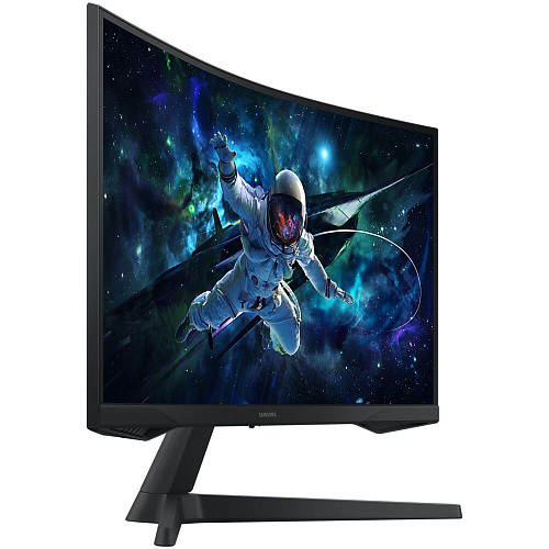 Монитор 27" Samsung Odyssey G5 S27CG550EI VA 2560x1440 1ms HDMI, DisplayPort УЦЕНКА