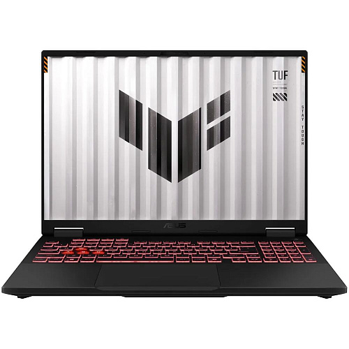 Ноутбук ASUS TUF Gaming FA608UMI-TU172 AMD Ryzen 7 260/16Gb/512Gb SSD/NV RTX5060 8Gb/16" WUXGA/DOS Grey