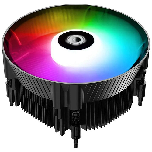 Охлаждение CPU Cooler for CPU ID-COOLING DK-07i Rainbow RGB Black S1700 УЦЕНКА