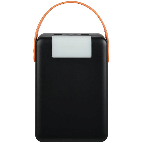 Внешний аккумулятор TFN Porta LCD PD 22.5W TFN-PB-323-BK 80000mAh Black