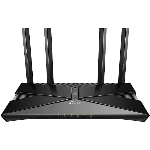 Беспроводной маршрутизатор TP-LINK Archer AX50, Wi-Fi 6 802.11ax, 3000 Мбит/с, 2.4ГГц и 5ГГц, 4xGbLAN, 1xGbWAN, 1xUSB3.0 