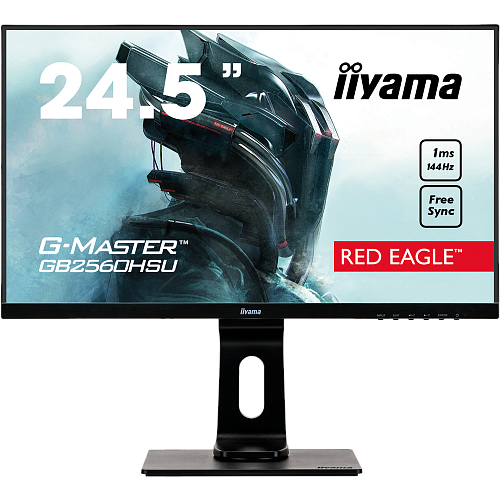 Монитор 25" Iiyama G-Master GB2560HSU-B1 TN LED 1920x1080 1ms HDMI DisplayPort ( распродажа игромир )