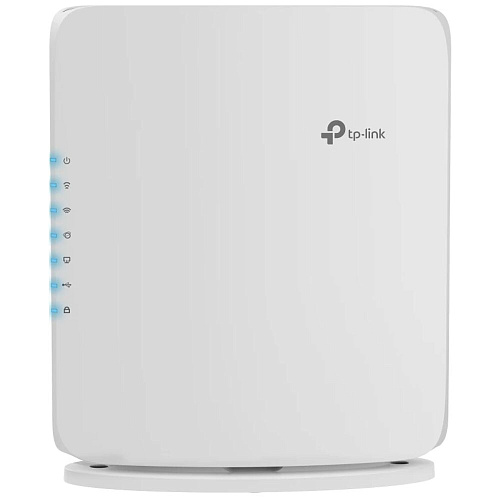 Беспроводной маршрутизатор TP-LINK Archer BE450, Wi-Fi 7 802.11be, 5764Мбит/с, 2.4ГГц и 5ГГц, 3xLAN, 2xWAN