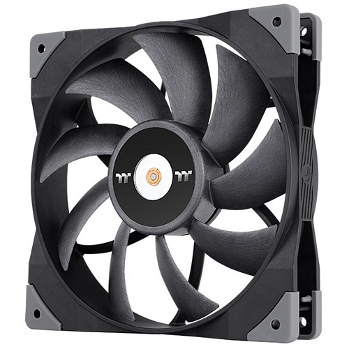 Вентилятор 140x140 Thermaltake TOUGHFAN 14 High Static Pressure Radiator Fan (CL-F118-PL14BL-A) PWM Black