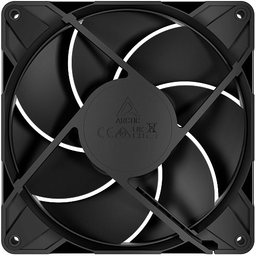 Вентилятор 140x140 Arctic Cooling P14 Pro PST PWM 5-Pack (ACFAN00319A) Black Ret