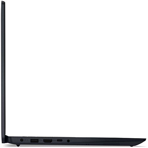 Ноутбук Lenovo IdeaPad 3 15IAU7 Core i5 1235U/16Gb/512Gb SSD/15.6" FullHD/DOS Abyss Blue