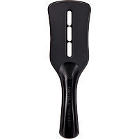Tangle Teezer Расческа для укладки феном The Ultimate Blow-Dry Jet Black