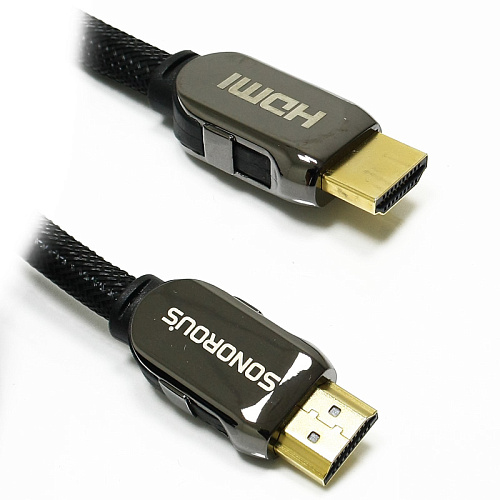 Кабель HDMI-HDMI Sonorous 1.5м