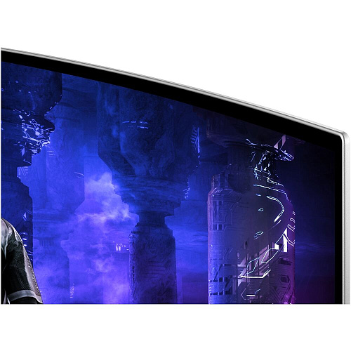 Монитор 49" Samsung Odyssey G9 LS49DG952SIXCI OLED 5120x1440 0.03ms HDMI, DisplayPort
