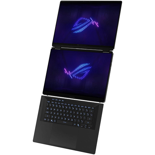 Ноутбук ASUS ROG Zephyrus Duo 16 GX651AX-SR144W Intel Ultra 9 386H/32Gb/1Tb SSD/RTX 5090 24Gb/16" 3K OLED Touch/W11H/Grey