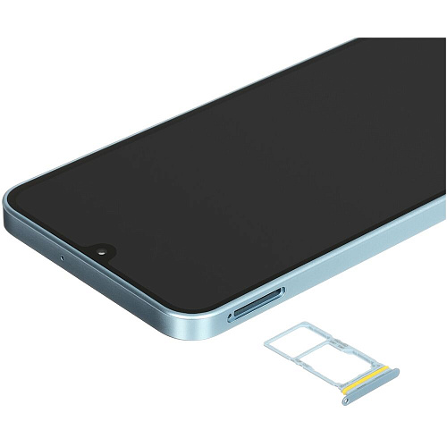 Смартфон Samsung Galaxy A17 SM-A175F 4/128Gb Голубой (EAC)
