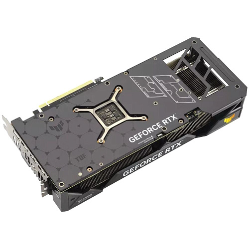 Видеокарта ASUS GeForce RTX 4070 Ti 12288Mb, TUF Gaming 12G (TUF-RTX4070TI-12G-Gaming) 2xHDMI, 3xDP, Ret