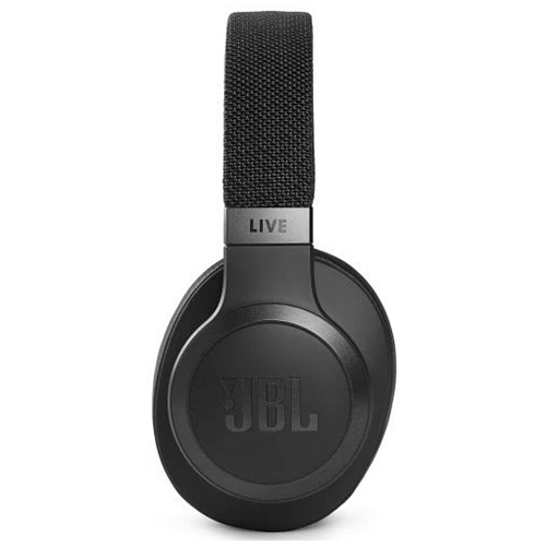 Bluetooth гарнитура JBL Live 660NC Black