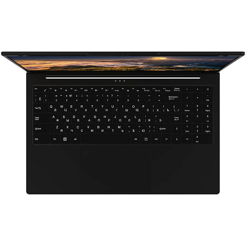Ноутбук Rikor PRO Core i5 1235U/16Gb/512Gb SSD/15.6" FullHD/Win11Pro Black
