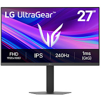 Монитор 27" LG UltraGear 27G440A-B IPS 1920x1080 1ms HDMI, DisplayPort