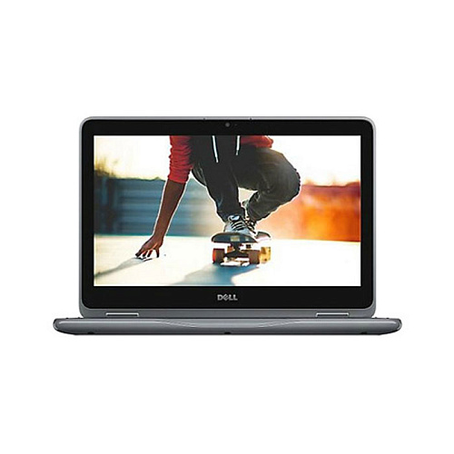 Ноутбук Dell Inspiron 3168 Intel 3710/4Gb/500Gb/11.6" Touch/Win10 Grey