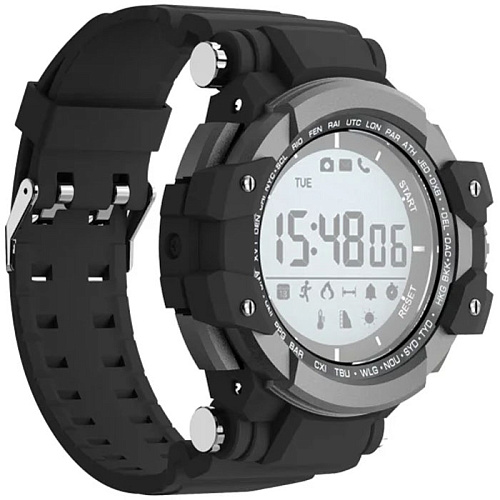 Умные часы Jet Sport SW-3 Black