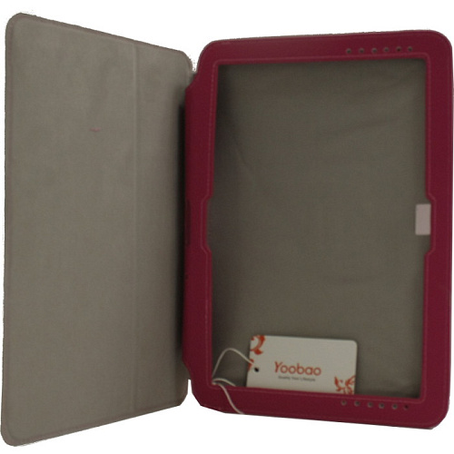 Чехол для Samsung Galaxy Note N8000 Yoobao Executive Leather Сase розовый