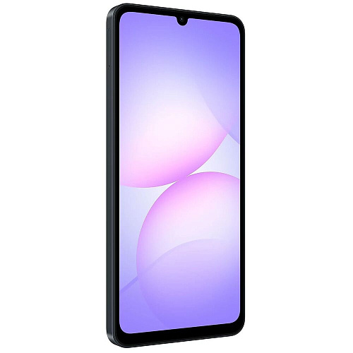 Смартфон Samsung Galaxy A07 SM-A075F 4/128GB Черный (EAC)