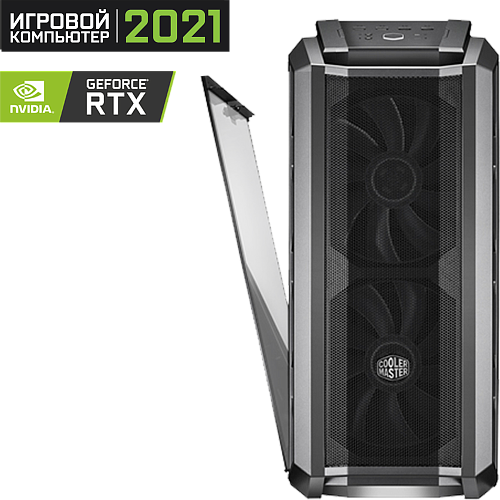 OGO! Gamer Z i9-10900F/64Gb/2Tb+6Tb/24Gb NVIDIA RTX 3090/Windows 10