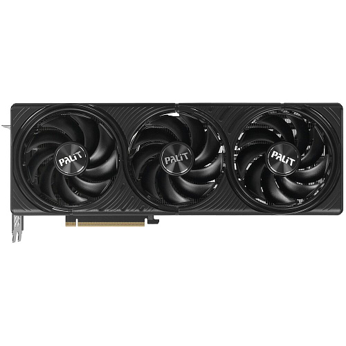 Видеокарта Palit GeForce RTX 5080 16384Mb, Infinity 3 OC 16 Gb (NE75080U19T2-GB2035S) 1xHDMI, 3xDP, Ret