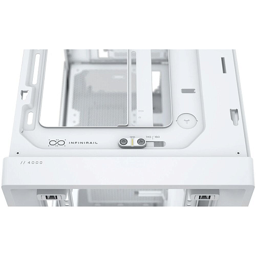 Корпус ATX Miditower Corsair Frame 4000D RS (CC-9011133-WW) White