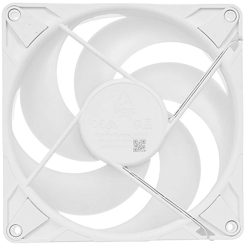 Вентилятор 140x140 Arctic Cooling P14 Pro Reverse A-RGB PWM 3-Pack (ACFAN00328A) White Ret