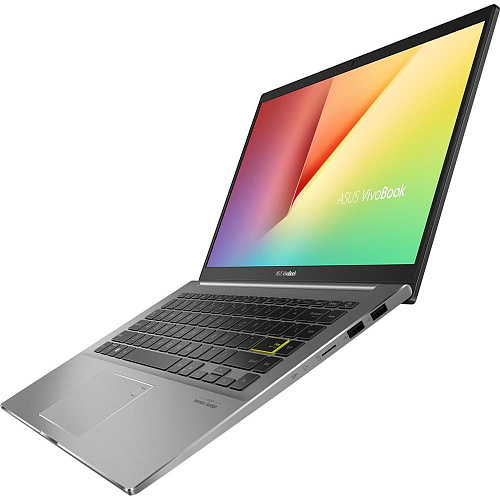 Ноутбук ASUS VivoBook S14 M433IA-EB005T AMD Ryzen 5 4500U/8Gb/256Gb SSD/14" FullHD/Win10 Black