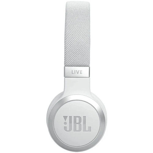Bluetooth гарнитура JBL Live 670NC White