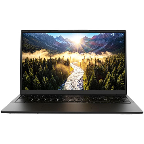 Ноутбук Rikor NEURO 5 Core i5 1235U/16Gb/512Gb SSD/15.6" FullHD/Win11Pro Black