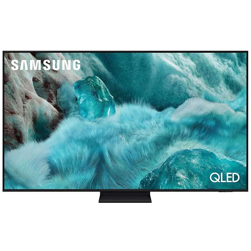 Телевизор 55" Samsung QE55Q7F5AUXRU 2025 УЦЕНКА