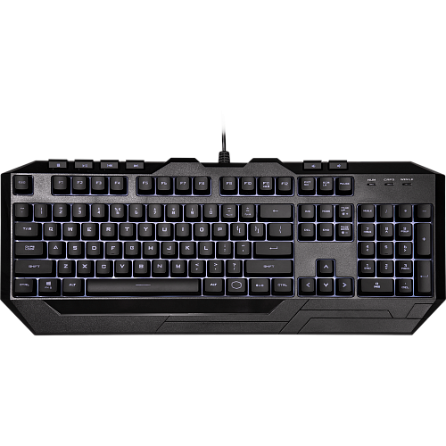 Игровой комплект Cooler Master Devastator 3 Plus Black