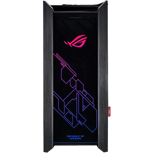 Корпус ATX Miditower ASUS ROG Strix Helios GX601 Black
