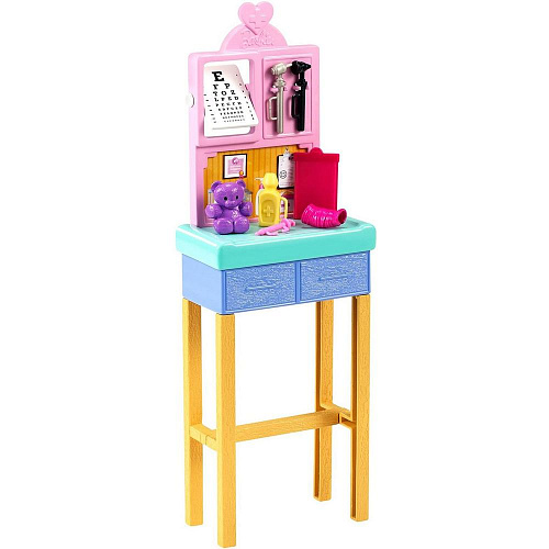 Кукла Mattel Barbie из серии "Кем быть?" DHB63/GTN52