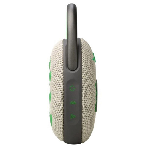 Портативная bluetooth-колонка JBL Clip 5 Sand