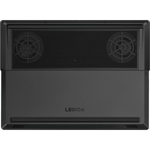 Ноутбук Lenovo Legion Y530-15ICH Core i7 8750H/16Gb/1Tb+256Gb SSD/NV GTX1050Ti 4Gb/15.6" FullHD/DOS Black
