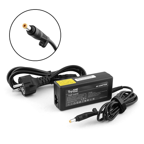 Блок питания для ноутбука ASUS A1, A1000, F7, F74, L1, M1, S2, S3, T9, Z2 Series. 19V 2.64A (4.8x1.7mm) 50W. PN: ADP-50HH B, ADP-50MB, ADP-50SB