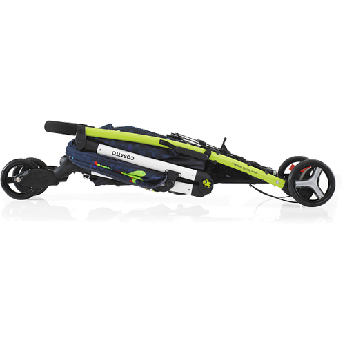 Прогулочная коляска Cosatto Yo2 Go Monster Arcade