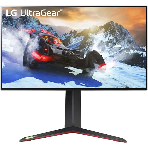 Монитор 27" LG UltraGear 27GP950-B IPS 3840x2160 1ms HDMI, DisplayPort 