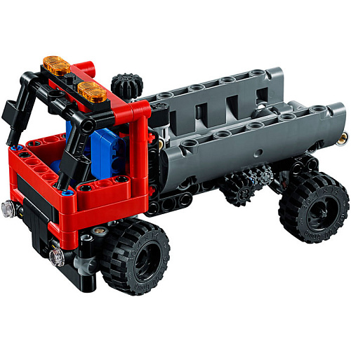 LEGO Technic Погрузчик 42084