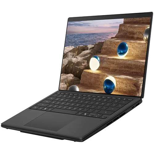 Ноутбук ASUS ZenBook Duo 14 UX8407AA-SN537X Intel Ultra X9 378H/32Gb/2Tb SSD/B390/14" 3K OLED Touch/W11Pro/Grey