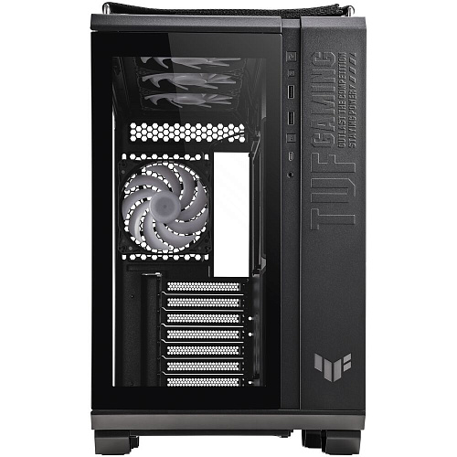 Корпус ATX Miditower ASUS TUF Gaming GT502 Plus TG ARGB Black