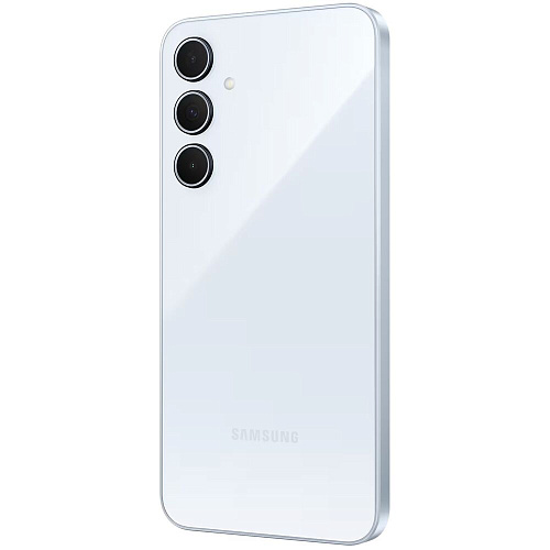 Смартфон Samsung Galaxy A35 SM-A356 8/128GB White-Blue