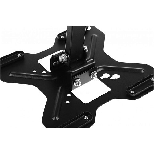 Кронштейн наклонно-поворотный Ultramounts UM905 23-55' до 30кг Vesa до 400x400 black