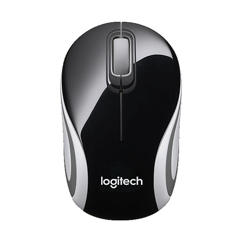 Мышь Logitech M187 Wireless Mouse Black