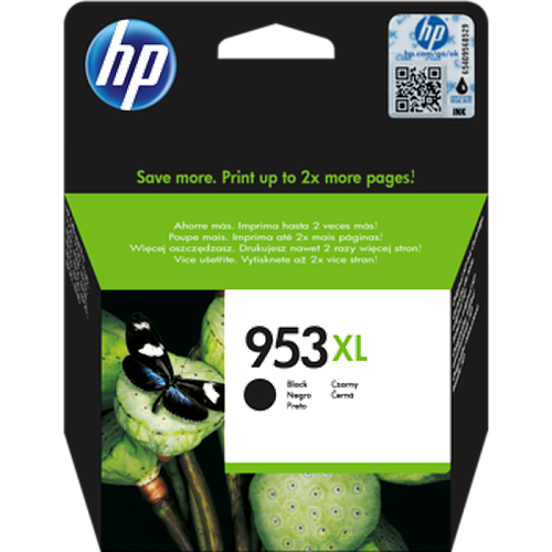 Картридж HP L0S70AE №953XL Black для HP OJP 8710/8715/8720/8730/8210/8725 (2000стр.)
