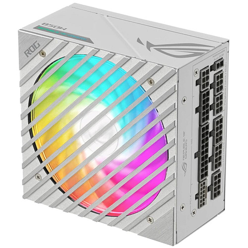 Блок питания 850W ASUS ROG-Loki-850P-White-SFX-L-Gaming SFX