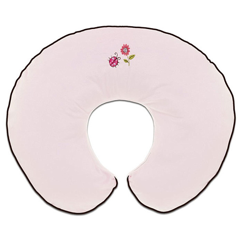 Подушка для кормления Chicco с 2-х сторонним чехлом Boppy Sunny Day