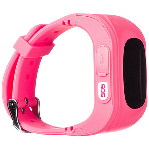 Умные часы Jet Kid Start Pink
